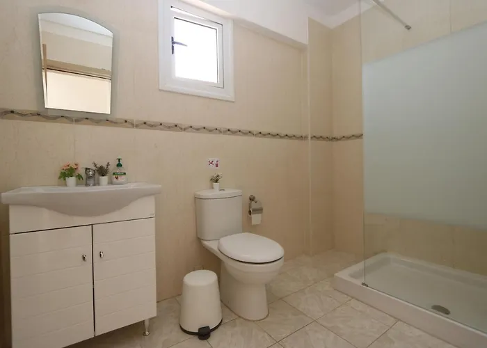 Nissi 3 Amazing Sea View *