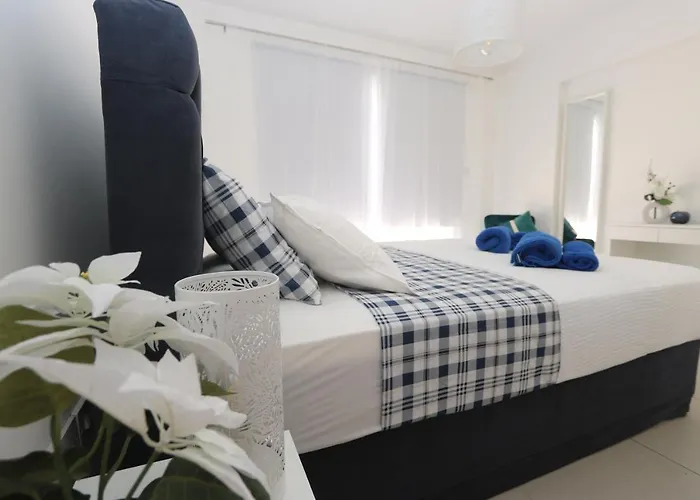 Nissi 3 Amazing Sea View Apartamento *