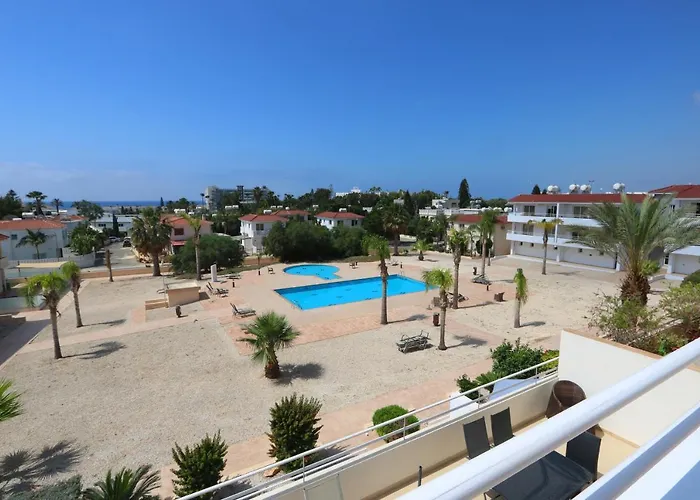 Apartamento Nissi 3 Amazing Sea View *