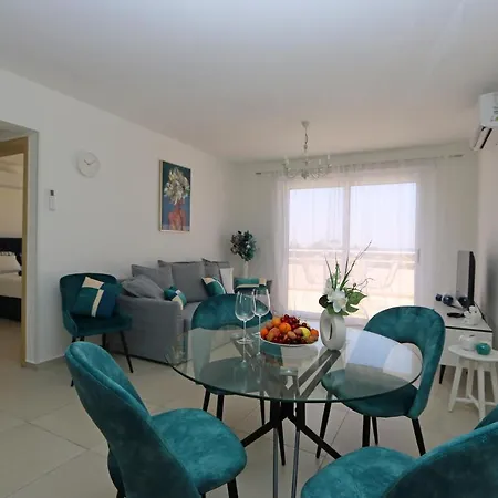 Nissi 3 Amazing Sea View Apartmán Ayia Napa