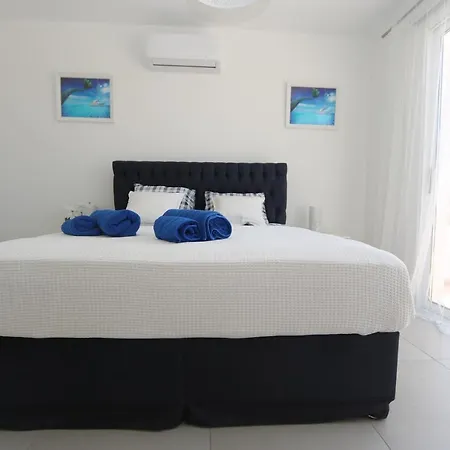 Nissi 3 Amazing Sea View Apartmán Ayia Napa
