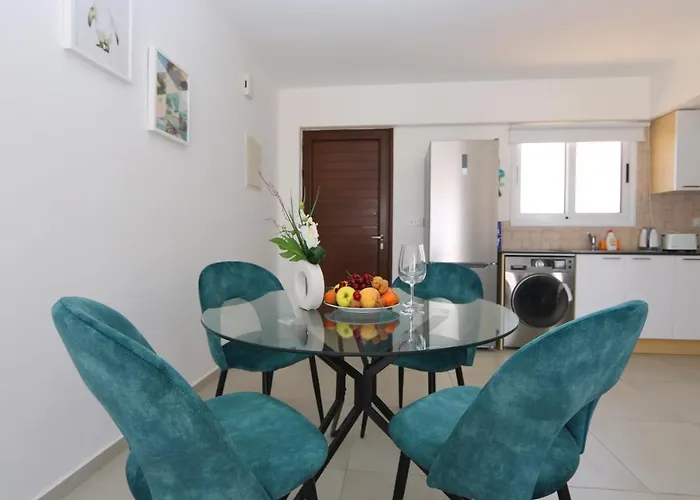 Nissi 3 Amazing Sea View