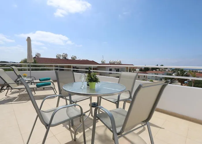 Nissi 3 Amazing Sea View