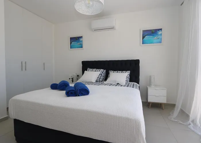 Nissi 3 Amazing Sea View *